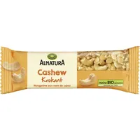 Alnatura Bio Cashew Krokant Riegel