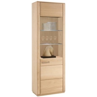 Woodford Vitrine Dio ¦ holzfarben ¦ Maße (cm): B: