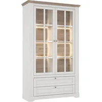 Forte Vitrine »Iloppa«, Höhe ca. 209 cm