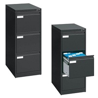 Californian Products CP C 2000 Acurado Hängeregistraturschrank anthrazit 3