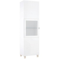 Hom'in Hom`in Vitrine POOLE - B/H/T ca. 60,00x203,50x41,40