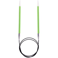 KnitPro Zing Rundstricknadeln 24" (60cm) | 3.5mm