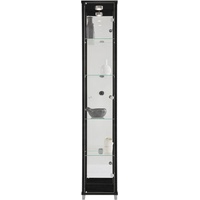 Fif Möbel »OPTIMA«, Standvitrine/Glasvitrine 1x Glastür,perfekt für Sammler,Sammlervitrine