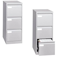 Californian Products CP C 2000 Acurado Hängeregistraturschrank lichtgrau 3