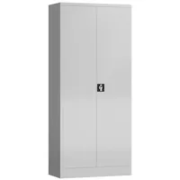 Lüllmann Mehrzweckschrank Spind Spindschrank abschließbar 1800 x 800 x