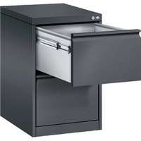 Californian Products CP C 2000 Acurado Hängeregistraturschrank anthrazit 2