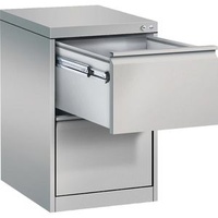Californian Products CP C 2000 Acurado Hängeregistraturschrank silber 2