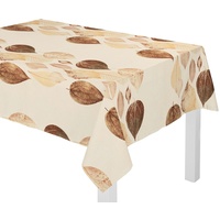 Wirth Tischdecke »MAREK«, (1 St.), braun