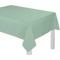 Wirth Tischdecke NEWBURY 80 x 80 cm Grün/Mint