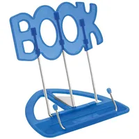 Wedo Buchständer BOOK blau