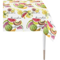 APELT Tischdecke »7187 SUMMER GARDEN, Sommerdeko, Sommer«, (1 St.),