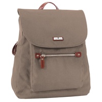 Tom Tailor Rina Rucksack 30 cm Rucksäcke Nude Herren
