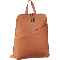 The Chesterfield Brand Rucksack Amanda Cognac Hellbraun Damen