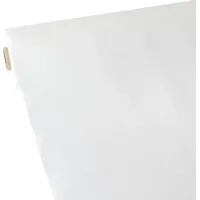 Papstar STARPAK Tischdecke soft selection weiß 90,0 cm x