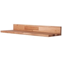 Garden Pleasure Wandboard KALLE eiche 60,0 x 20,0 x
