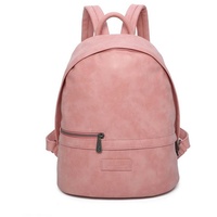 Fritzi aus Preußen Rucksack Vintage Backpack 1 M Papaya