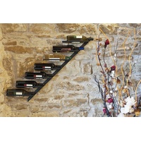 DanDiBo Ambiente DanDiBo Weinregal Diagon Links 100 cm aus