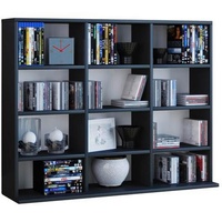 VCM my home Bücherregal Megosa Mini schwarz