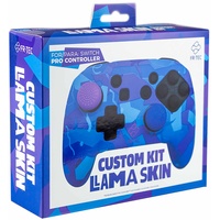 FR-TEC Switch Pro Controller Custom Kit LLAMA SKIN