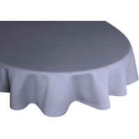 Wirth Tischdecke »NEWBURY«, 1, St.), oval blau