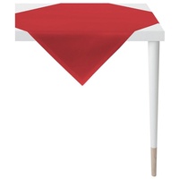 APELT Tischdecke 4362 100x100 cm - bordeaux - rot