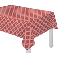 ADAM Audio Adam Tischdecke Maroccan Shiraz 1, rot