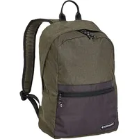 Chiemsee Easy Backpack Daypack Rucksack 42 cm, 19-0515 Olive