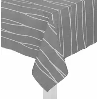 Wirth Tischdecke WIRTH "DALLAS" Gr. 1, schwarz, B:85cm L:85cm,