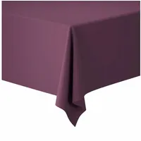 Dunicel Dunicel® Tischdecke plum, 1,18m x 25m, 185477