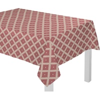 ADAM Audio Adam Tischdecke Maroccan Shiraz Light 1, rot