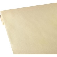 Papstar STARPAK Tischdecke soft selection plus champagner 90,0 cm