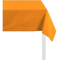 APELT Tischdecke Basic 4362 130x170 cm | orange -