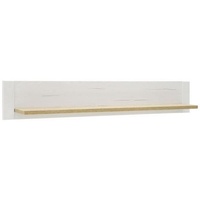 MCA Furniture Wandboard 150 x 25 x 22 cm