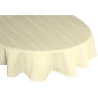 Wirth Tischdecke LANGWASSER 1, beige