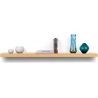 TemaHome »Balda«, 120 Wandboden, 120x22x5 cm eiche furnier