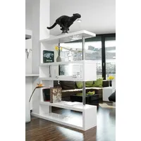 SalesFever Raumteiler 120x35x165 cm