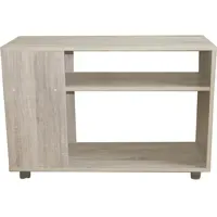 Hti-Living Thekla Standregal 8030 1-tlg. Braun