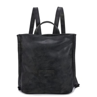 Fritzi aus Preußen Rucksack Fritzi53 Rucksäcke Schwarz Damen