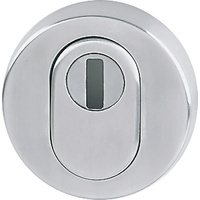 HOPPE Schutzrosette E42ZNSB-ZA VA F69 rd.m.ZA S.15mm HOPPE