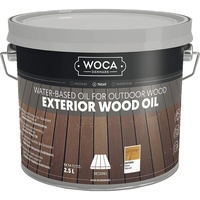 Woca Exterior Holz Öl - Merbau 2,5L