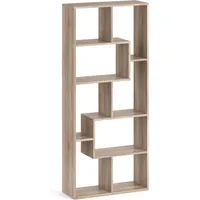 Vicco Raumteiler Noa Bücherregal Standregal Aktenregal Hochregal Regal