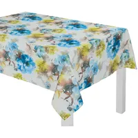 Wirth Tischdecke MOLINELLA 85 x 85 cm Blau