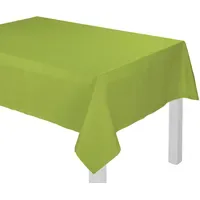 Wirth Tischdecke NEWBURY 80 x 80 cm Grün