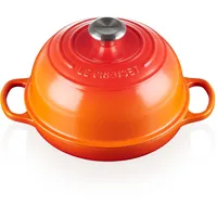 Le Creuset Brot Bräter 24cm, Ofenrot,