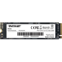 Patriot P310 M.2 2280), SSD