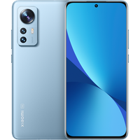 Xiaomi 12 8 GB RAM 128 GB Blue