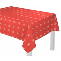 Wirth Tischdecke Felino 1, rot