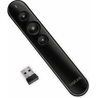 Logilink Wireless Presenter 2.4 GHz, USB (ID0190)