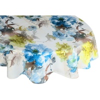 Wirth Tischdecke MOLINELLA 1, blau