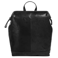 Spikes & Sparrow Cityrucksack schwarz